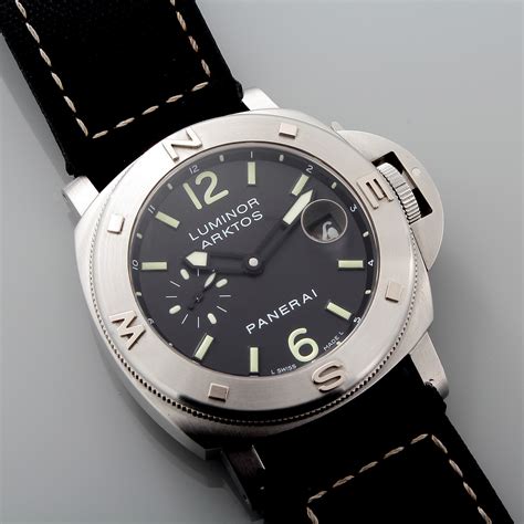 luminor panerai vintage